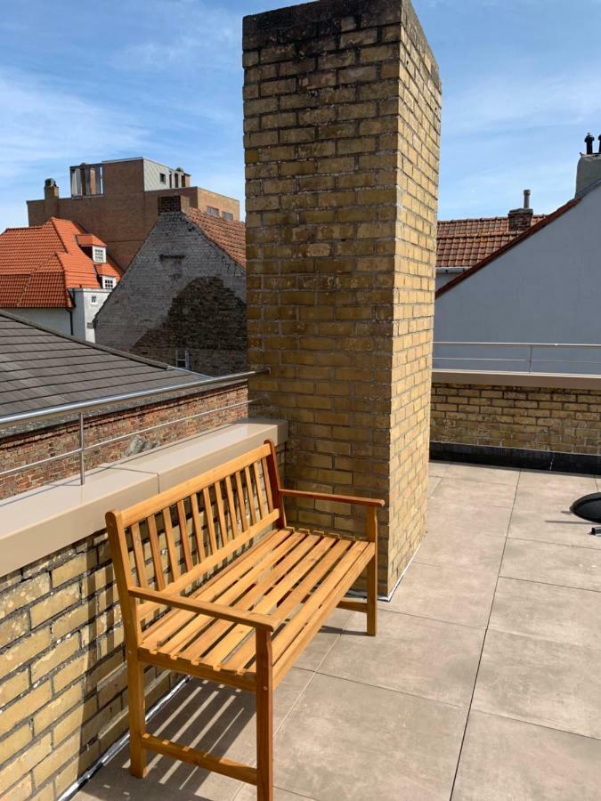 Le Beau Coin Villa De Panne Luaran gambar