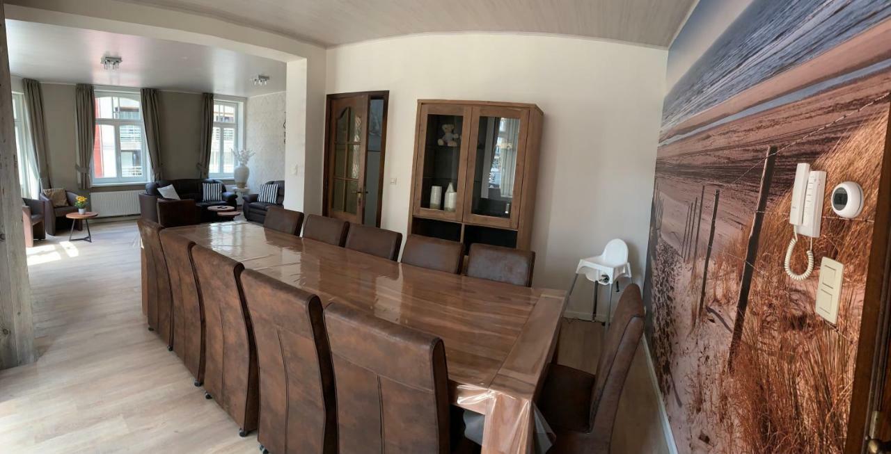 Le Beau Coin Villa De Panne Luaran gambar